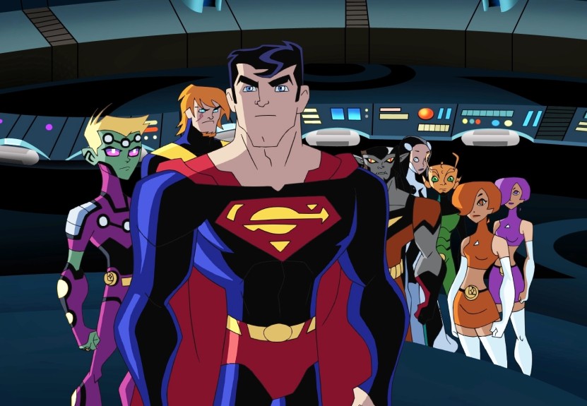 CategoryLegion of Superheroes Teams Legion of Superheroes Wiki Fandom