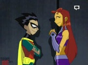 Robin-and-Starfire