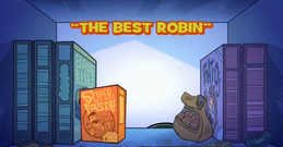The Best Robin Title