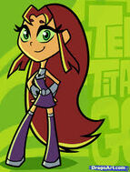 Starfire original