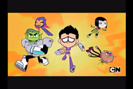 Titans go funny wardrobe