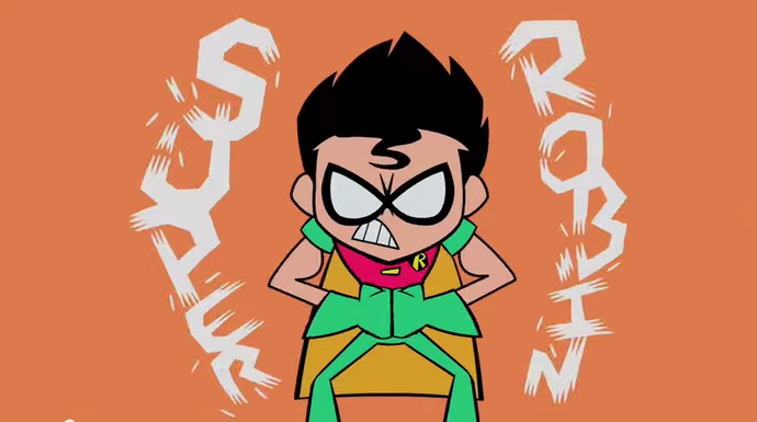 Super Robin