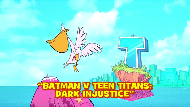 Batman vs Los Jóvenes Titanes: Injusticia Oscura | Wiki Los Jóvenes Titanes  en Acción | Fandom
