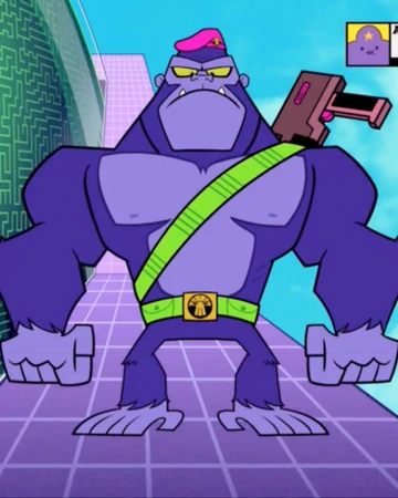 Monsieur Mallah Wiki Los Jovenes Titanes En Accion Fandom Teen titans (los jovenes titanes en espanol) es el nombre de una serie de dibujos animados basada en los comics de superheroes the teen titans, de dc comics. monsieur mallah wiki los jovenes