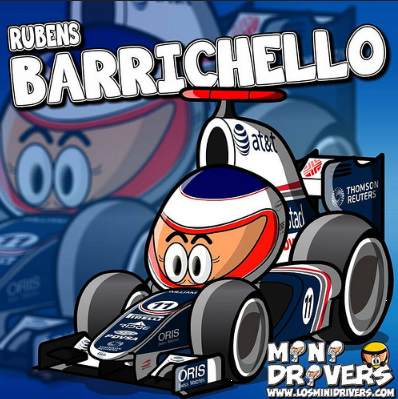 Rubens Barrichello - Wikipedia