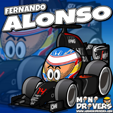 Fernando Alonso, Formula 1 Wiki