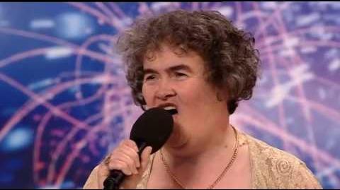 Susan Boyle - Britains Got Talent 2009 Episode 1 - Saturday 11th April HD High Quality