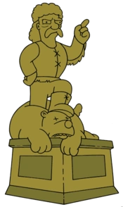 Jebediah Springfield Bear