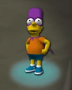 Bartman en 