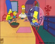 Bart en la bola