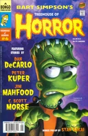 Treehouse of Horror Comics 6