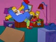Gag del sofá de "Homer vs. Dignity"