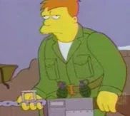 Milton Haas († 1945)