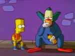 Bart the Fink