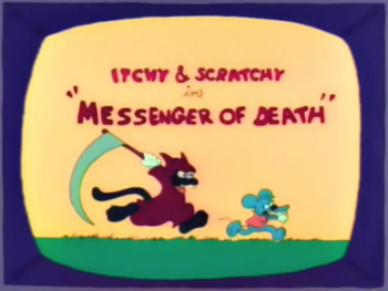 Messenger of Death