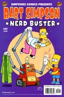 Bart Simpson Comics 64