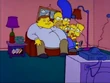 Gag del sofá de "Bart's Inner Child"