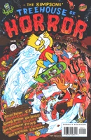 Treehouse of Horror Comics 15