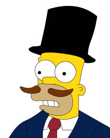 Guy Incognito Simpson Wiki En Español Fandom