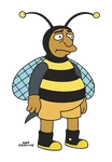 Bumblebee Man