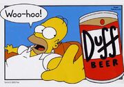 Duff Beer