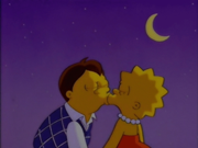 180px-Lisa kissing Nelson