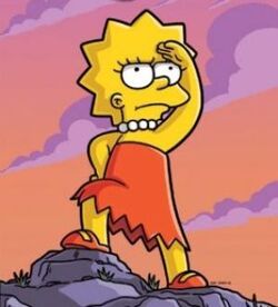 Lisa Simpson/Imágenes | Simpson Wiki en Español | Fandom