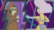 lady gaga vestido-siniestro