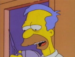 Jake the Barber | Simpson Wiki en Español | Fandom