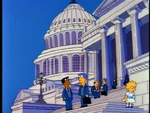 Mr. Lisa Goes to Washington
