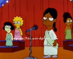 Pahusacheta en un concurso de talentos