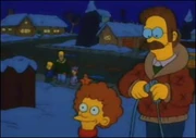 Primera aparicion de Ned Flanders