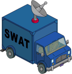 Swat Van