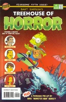 Treehouse of Horror Comics 5