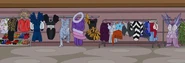vestidos de lady gaga