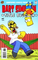 Bart Simpson Comics 47
