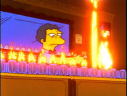 Flaming Moe