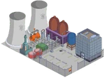 Springfield Nuclear Power Plant