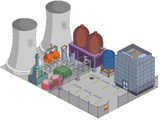 Springfield Nuclear Power Plant