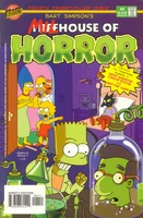 Treehouse of Horror Comics 4