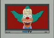 Krusty en HD