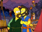 Homer Vs