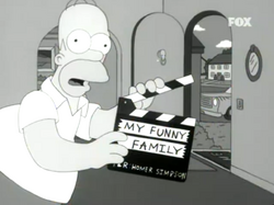 My Funny Family | Simpson Wiki en Español | Fandom My Funny Family | Simpson Wiki en Español | Fandom