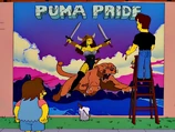 Puma pride