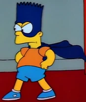 Bartman en 