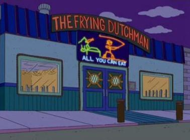 The Frying Dutchman | Simpson Wiki en Español | Fandom