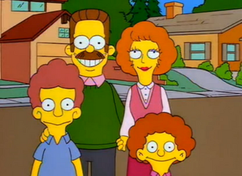 Familia Flanders