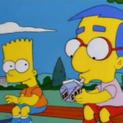 Milhouse Van Houten/Imágenes | Simpson Wiki en Español | Fandom Milhouse Van Houten/Imágenes | Simpson Wiki en Español | Fandom