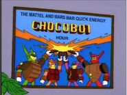 Promocó de los Chocobot