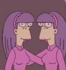 Terri y su hermana son esposas de Bart